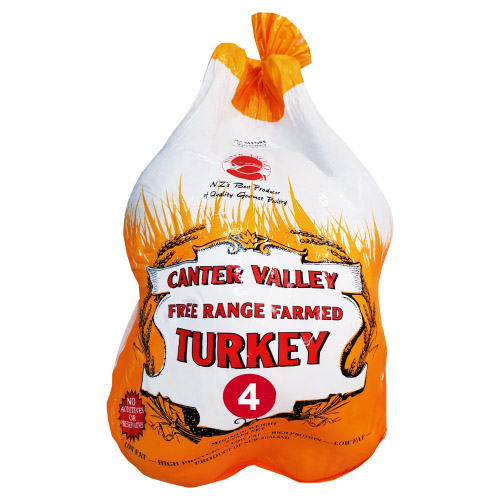 Tegel Whole Frozen Turkey - Various Sizes